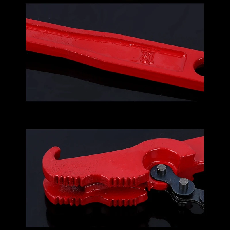 

Chain Type Auto Tool Oil Filter Wrench Engine Box Spanner Oil Fuel Filter Wrench Removal Tool Remover