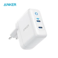 anker 36w type c wall charger 2 port piq 3 0 powerport iii duo power delivery for iphone 1111 pro for iphone 12 for xiaomi