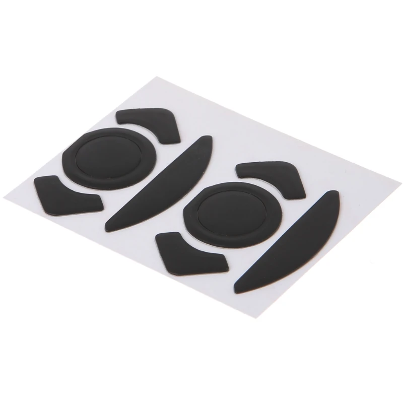 2 комплекта 0 6 мм толщина замена мыши Ноги коньки для Razer Mamba|Коврики мышей| |