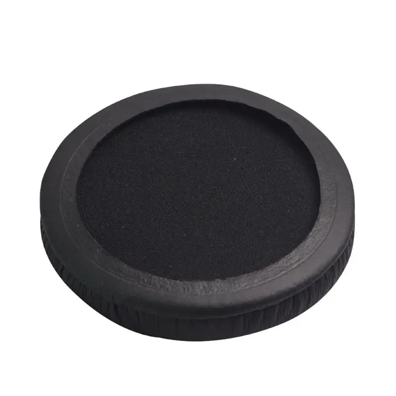 

2021 New 1Pair Replacement Soft Memory Foam Earpads Leather Ear Cushion Cover Pads for AKG K52 K72 K92 K240 Headphones