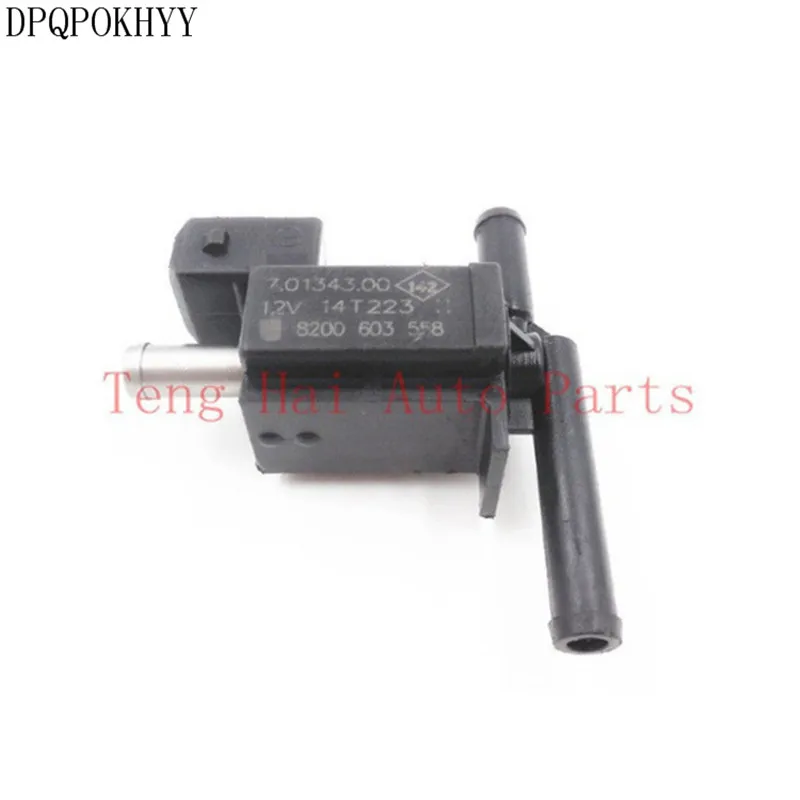 DPQPOKHYY OEM 8200603558 7.01343.00 пьербург рециркуляционный клапан Электромагнит для Renault Megane