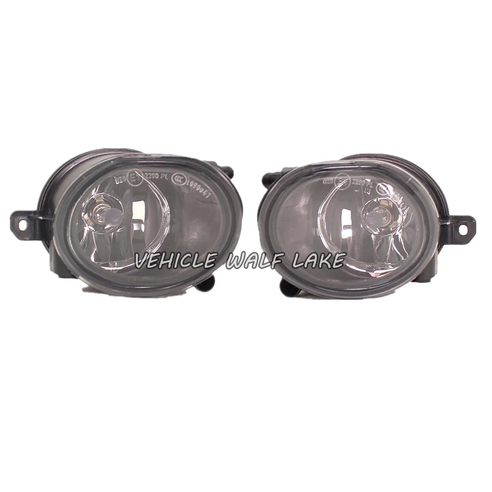 Подходит для Volvo S40 2007 2008 2009 2010 2011 2012 передний противотуманный светильник с