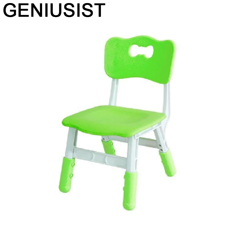 

Dzieciece Mobiliario Mueble Infantiles Table For Baby Chaise Enfant Cadeira Infantil Children Furniture Adjustable Kids Chair