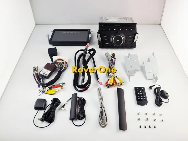 Автомобильная Мультимедийная система RoverOne Android 8 0 для Hyundai Azera 2011 + радио стерео DVD