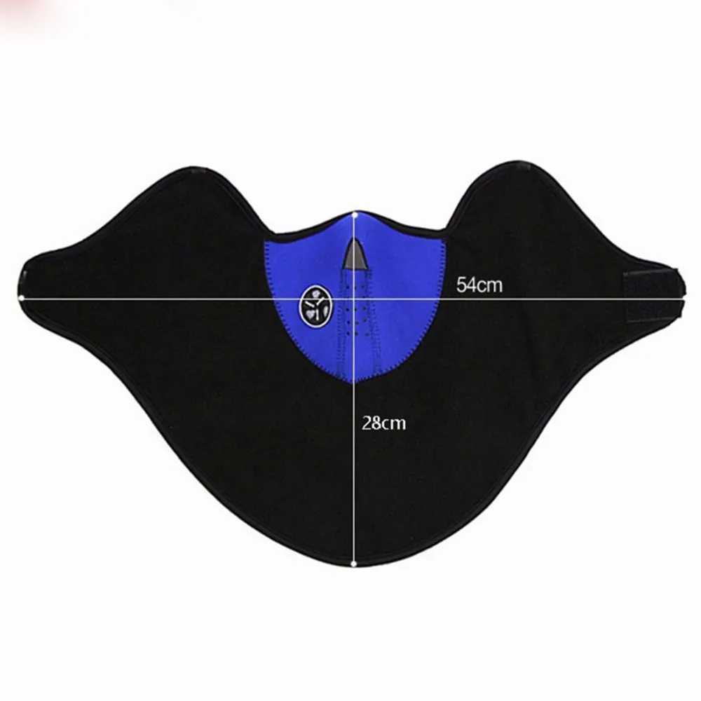 Новая мотоциклетная маска для лица защитная велосипедная YAMAHA XP500 XP530 FZ600 SRX600 XJ600