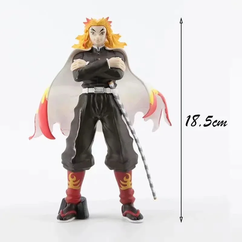 Фигурки героев аниме рассекающий демонов 18 5 см | Тематическая одежда и униформа