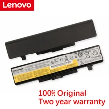 Batería Original para portátil Lenovo IdeaPad G480, G485, Y480, G410, G400, G500, G510, G580, G485, Z480, Z485, G585, L11L6Y01, nueva