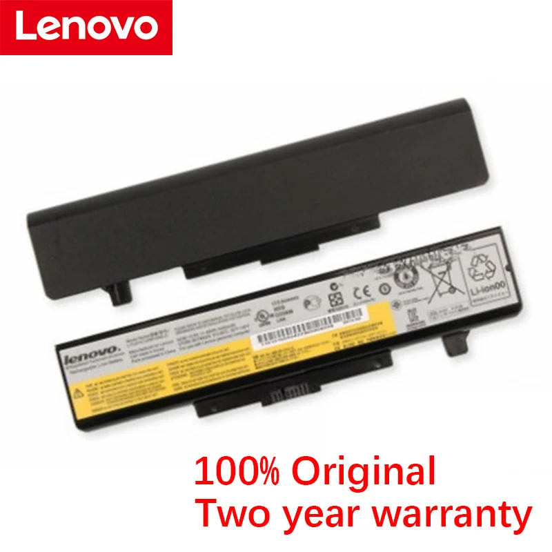 Оригинальный аккумулятор Lenovo 4400 мАч для ноутбука IdeaPad G480 G485 Y480 G410 G400 G500 G510 G580 Z480 Z485