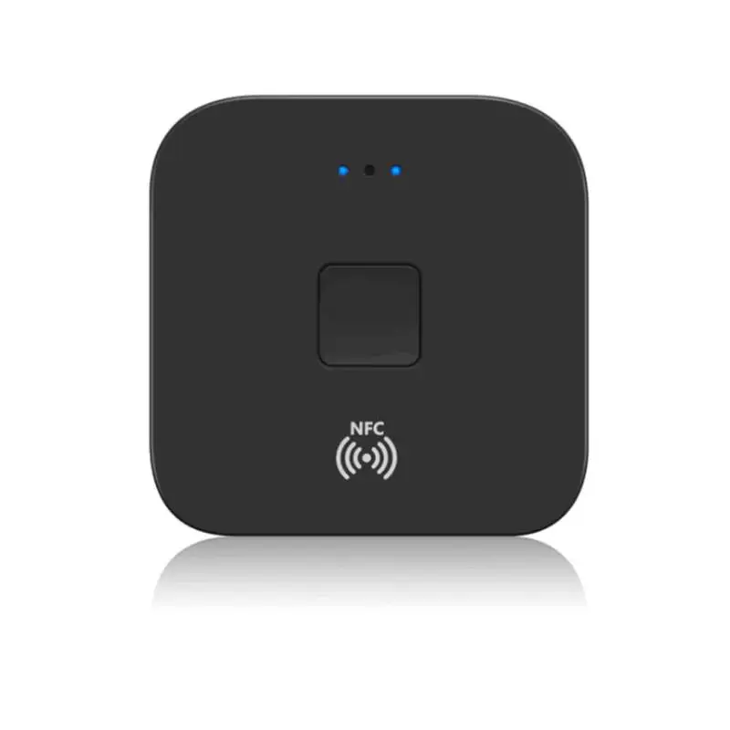 NFC Bluetooth 5 0 музыкальный приемник 3 мм разъем аудио RCA Hifi беспроводной адаптер
