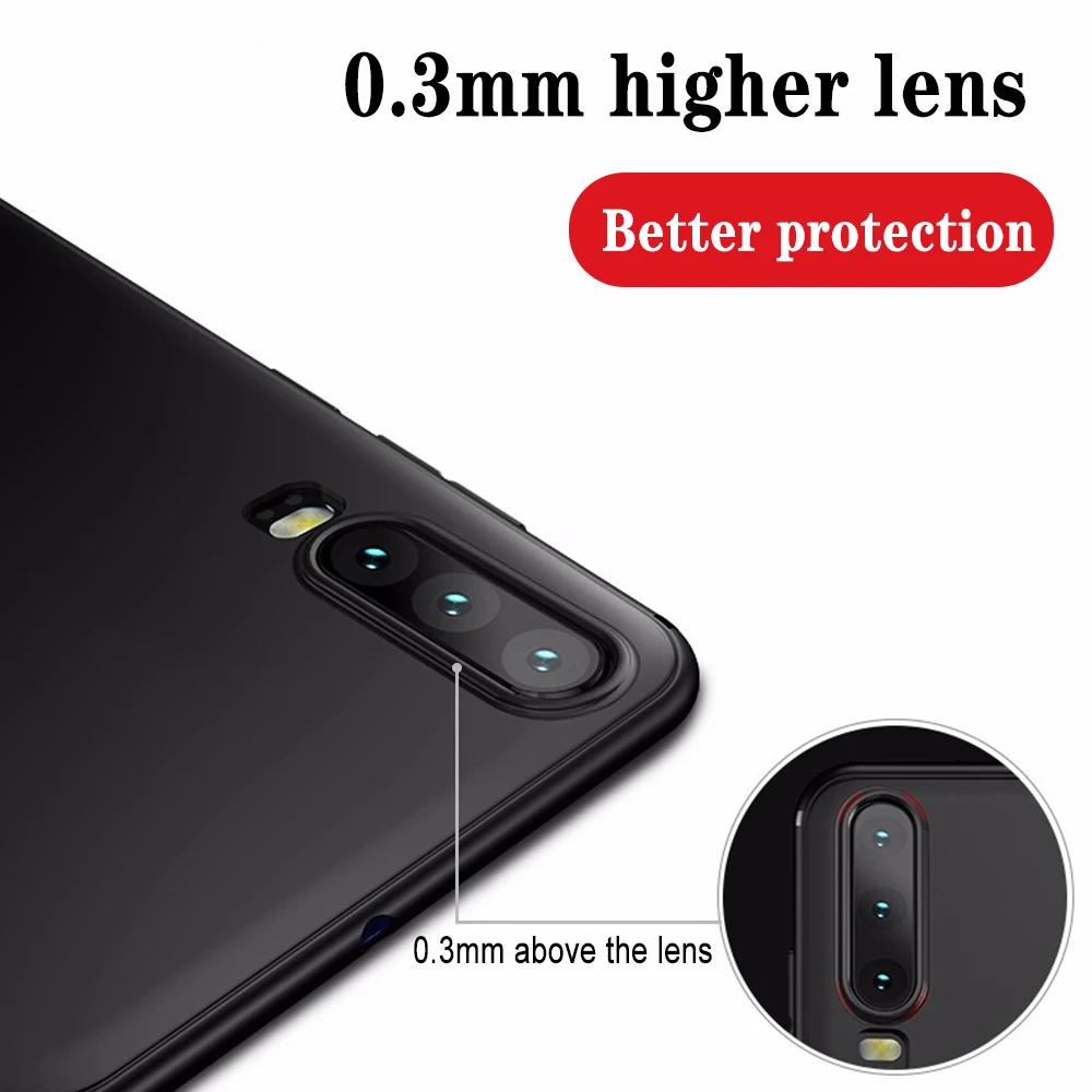 Mandala Case for Huawei P30 P40 P20 Lite Pro Mate 30 20 Lite Pro P Smart Plus 2019 Honor 20 9X Pro Lite Nova 6 Phone Cover Funda
