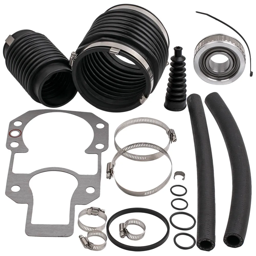 

30803097T1 Transom Seal Bearing Bellows Kit for MerCruiser Alpha one Gen 1 61-08397
