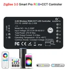 Контроллер Zigbee для светильник, RGB, CCT, 3,0 ГГц, 2,4
