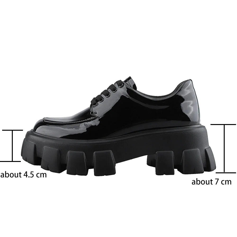 2021 hot marry jane pumps for women korean style girls fashion school shoes brand high quality chunky heel autumn winter free global shipping