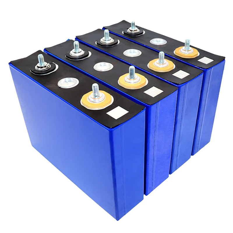 

Brand new 8pcs 3.2V 100Ah LiFePO4 rechargeable battery DIY 4S 12V 24V motorcycle electric vehicle solar inverter battery