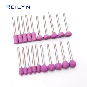 20 шт., шлифовальные Бит 3x6 мм