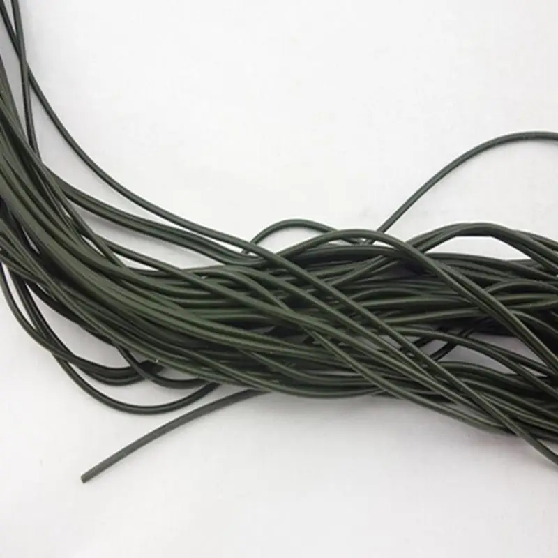 3 шт./компл. длиной 1 м для рыбалки на карпа Шестерни &quotсделай сам&quot из мягкого