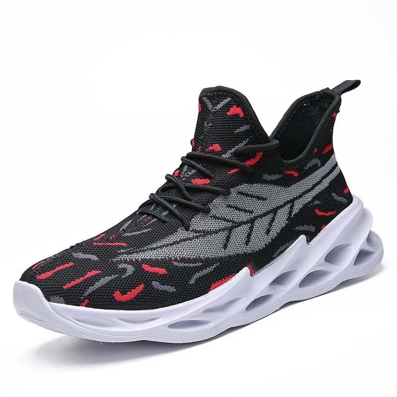 

Men's Shoes Four Seasons Male Sneakers Casual Men Shoes Breathable Trainers Mesh Leisure Shoes Mans Footwear Zapatillas Hombre