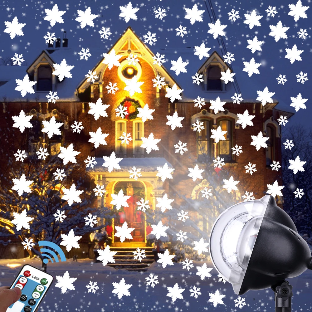 Светодиодный Рождественский светильник s водонепроницаемый светодиодный