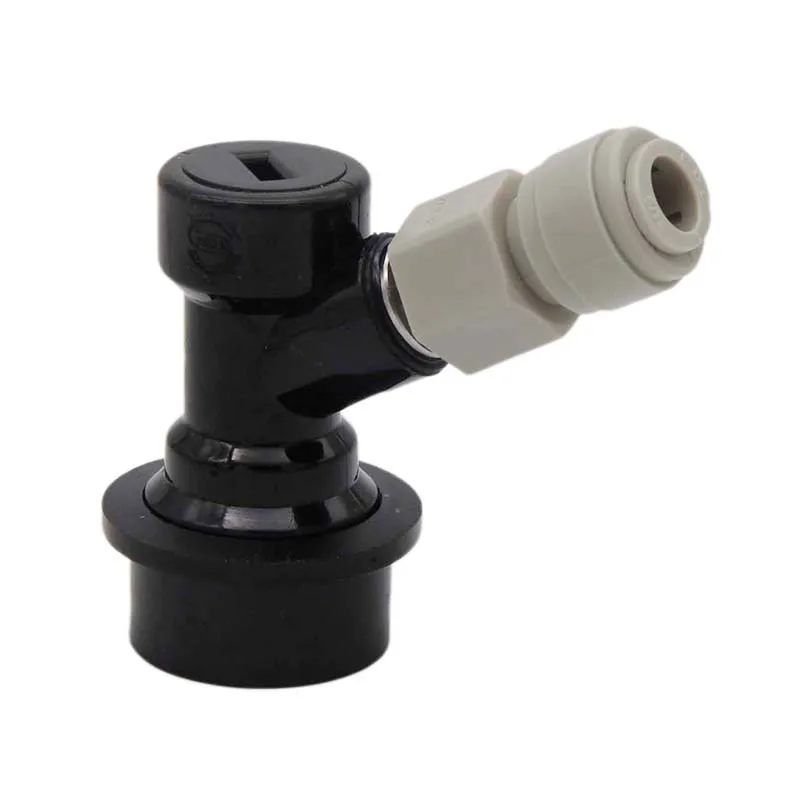 

5/16"(8mm) Push In x FFL(7/16"-20UNF) Fit MFL Disconnects Homebrew Draft Beer Beer & Gas Fitting