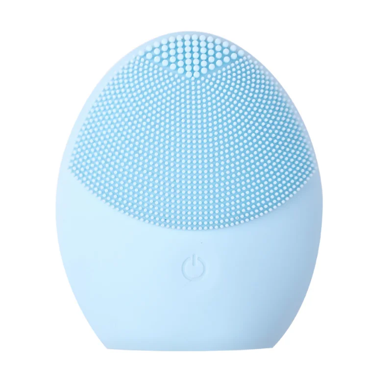 Щетка для чистки лица ультразвуковая вибрация высокое качество очиститель