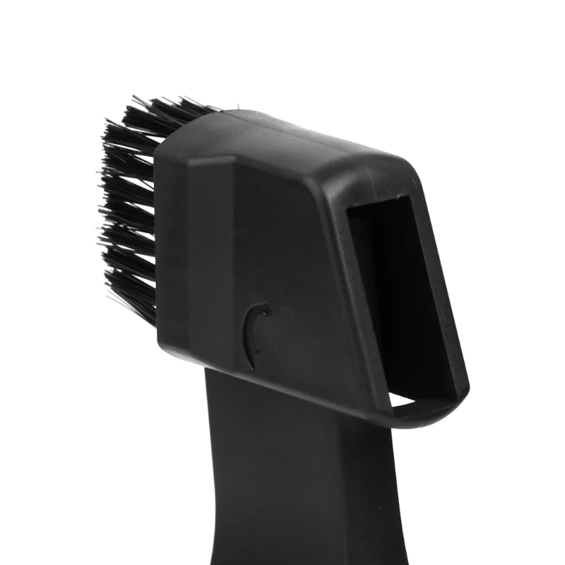 

Universal Vacuum Cleaner Parts 2-In-1 Flat Suction Brush Head Inner Dia 32mm Dropshipping