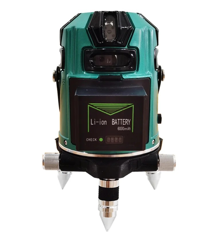 

Faddish Laser level 360 green suppliers machine,green ing 3d line laser