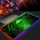 RGB Alienware PC игровой коврик для шкафа, настольный игровой коврик для мыши Varmilo, большой игровой коврик для ноутбука, аксессуары для геймеров, мыши