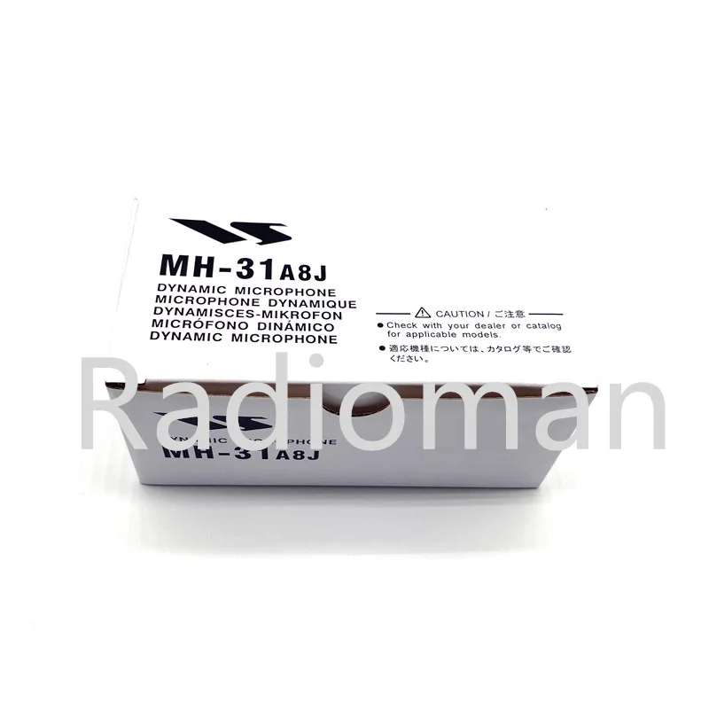 

Microphone MH-31 For YAESU FT-817ND FT-857D FT-897D FT-450D FT-900/AT FT-818 FT-891 HAM Radio MH-31A8J