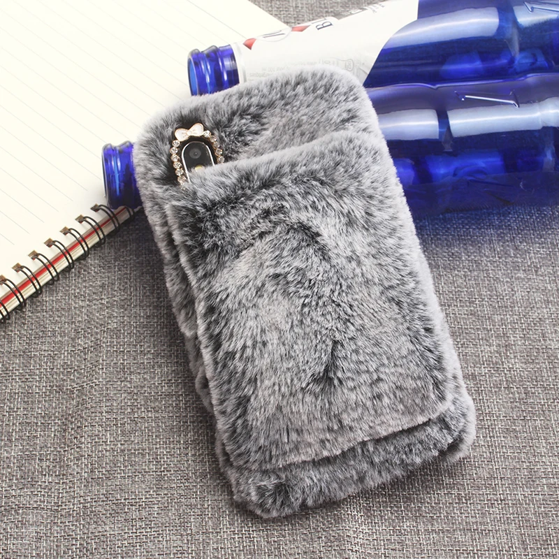 Модный красивый защитный чехол с изображением кролика Для Doogee Shoot 2 X70 X60 X60L