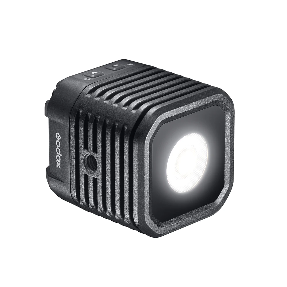 Godox WL4B LED Light Photography Lamp Fill 5600K 100ft Waterproof Support With Mobile APP CRI / TLCI 97 13 FX Effects Lighting
