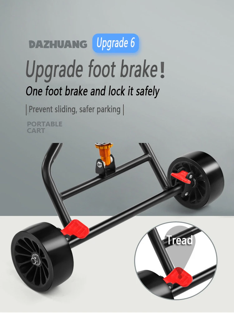 

Newly-produced baby stroller, a baby-slid artifact, lightly foldable four-wheeled baby stroller, easy to take care of the baby