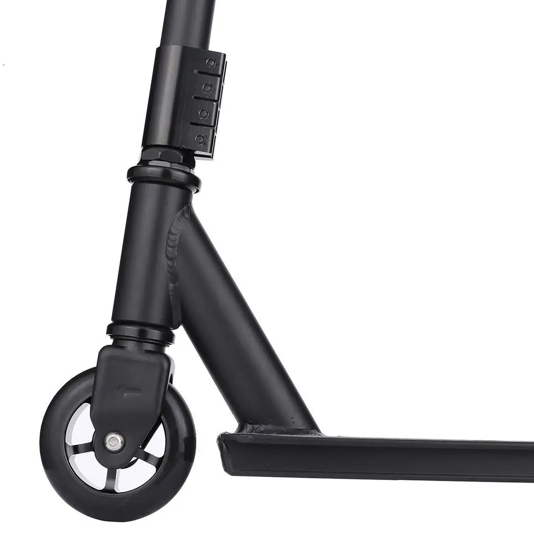 Самокаты для детей и взрослых 2 колеса начинающих спортивный самокат свободного