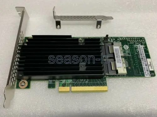 Intel 8 Ports RMS25KB080 SAS RAID контроллер PCI Express 2 0x8 G35828 311|Платы расширения| |