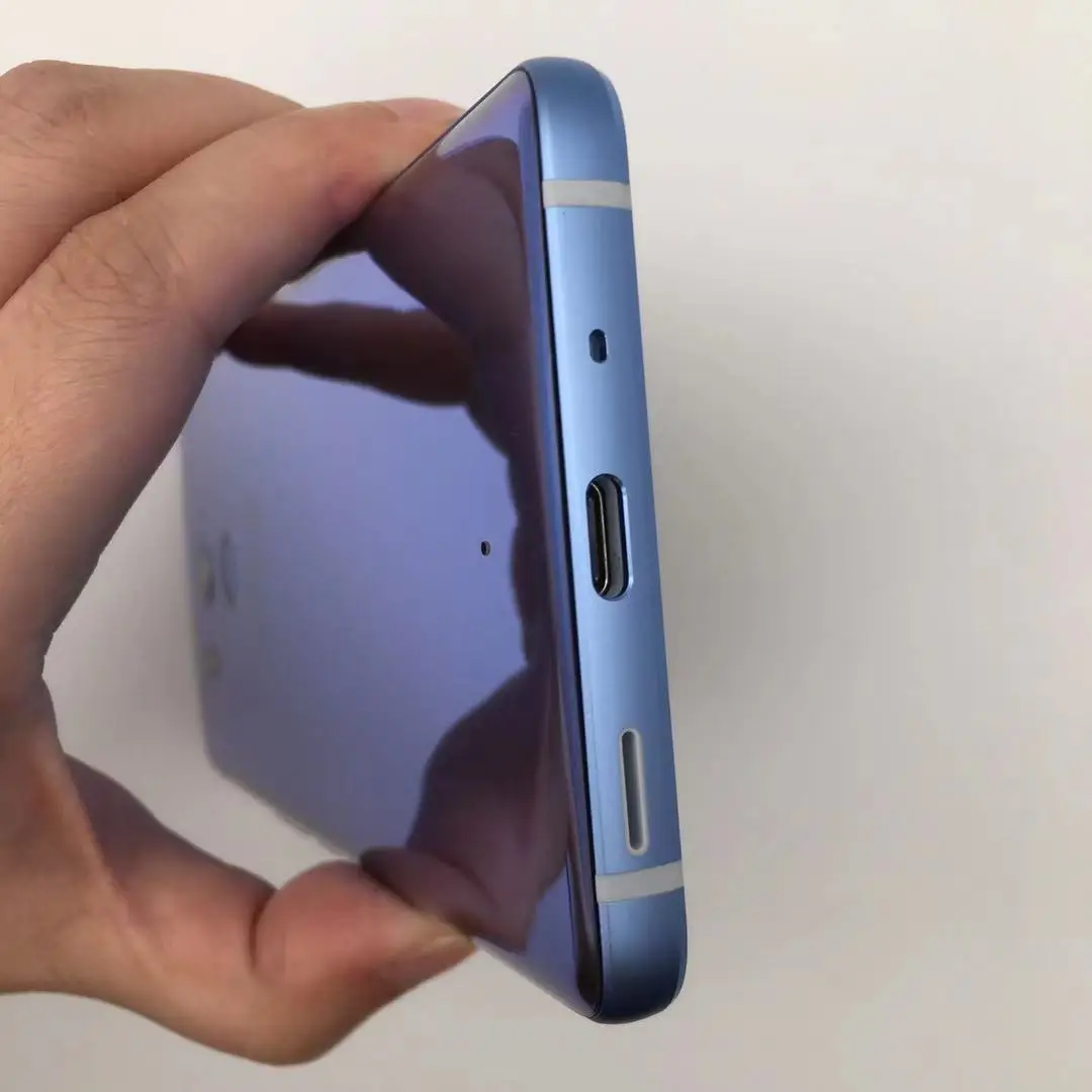 Восстановленный Смартфон HTC U11 + 6 0 дюйма 4 64 ГБ 8 ядер Wi-Fi 4G LTE 12 МП | Мобильные