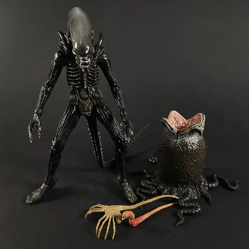

NECA Alien Big Chap Ultimate Edition Action Figure MISB Excellent Condition