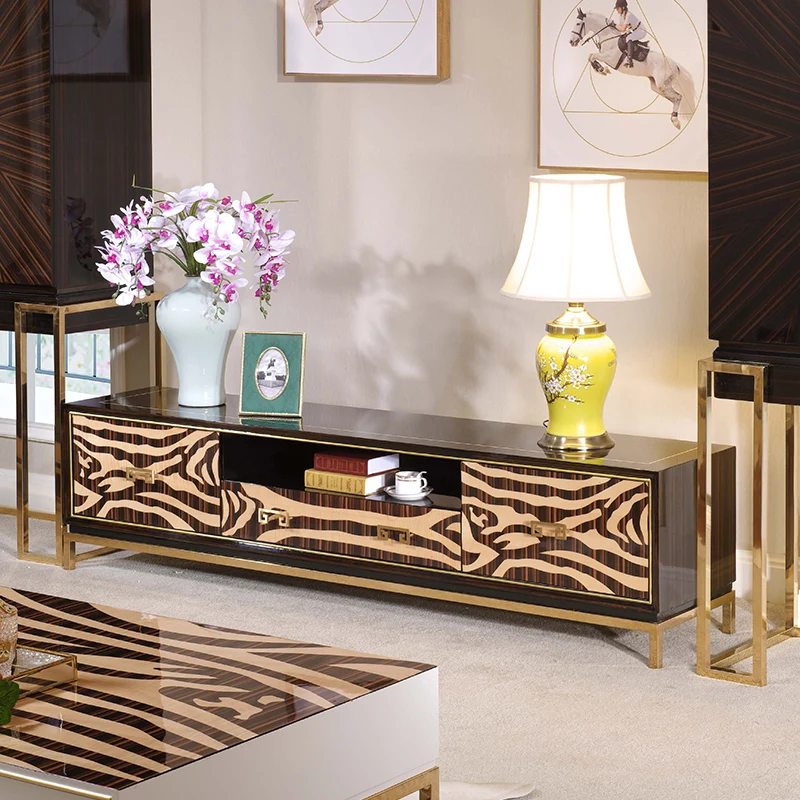 Домашний развлекательный центр cassettiera legno meuble шкаф для хранения современная