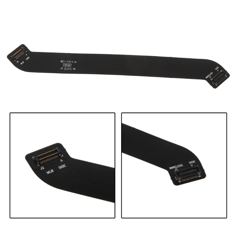 Кабель Wi-Fi для MacBook Pro 15 дюймов A1286 гибкий кабель карты 821-1311-A 2011 2012 | Компьютеры и