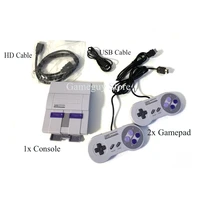 2021 super hd output snes retro classic handheld video game player can save the game console built in 21 games dual gamepad