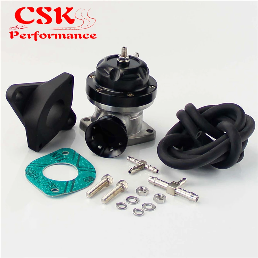 SSQV клапан самосвала фланец адаптер + FV RZ RS BOV Подходит для Nissan Skyline R32 R33 R34