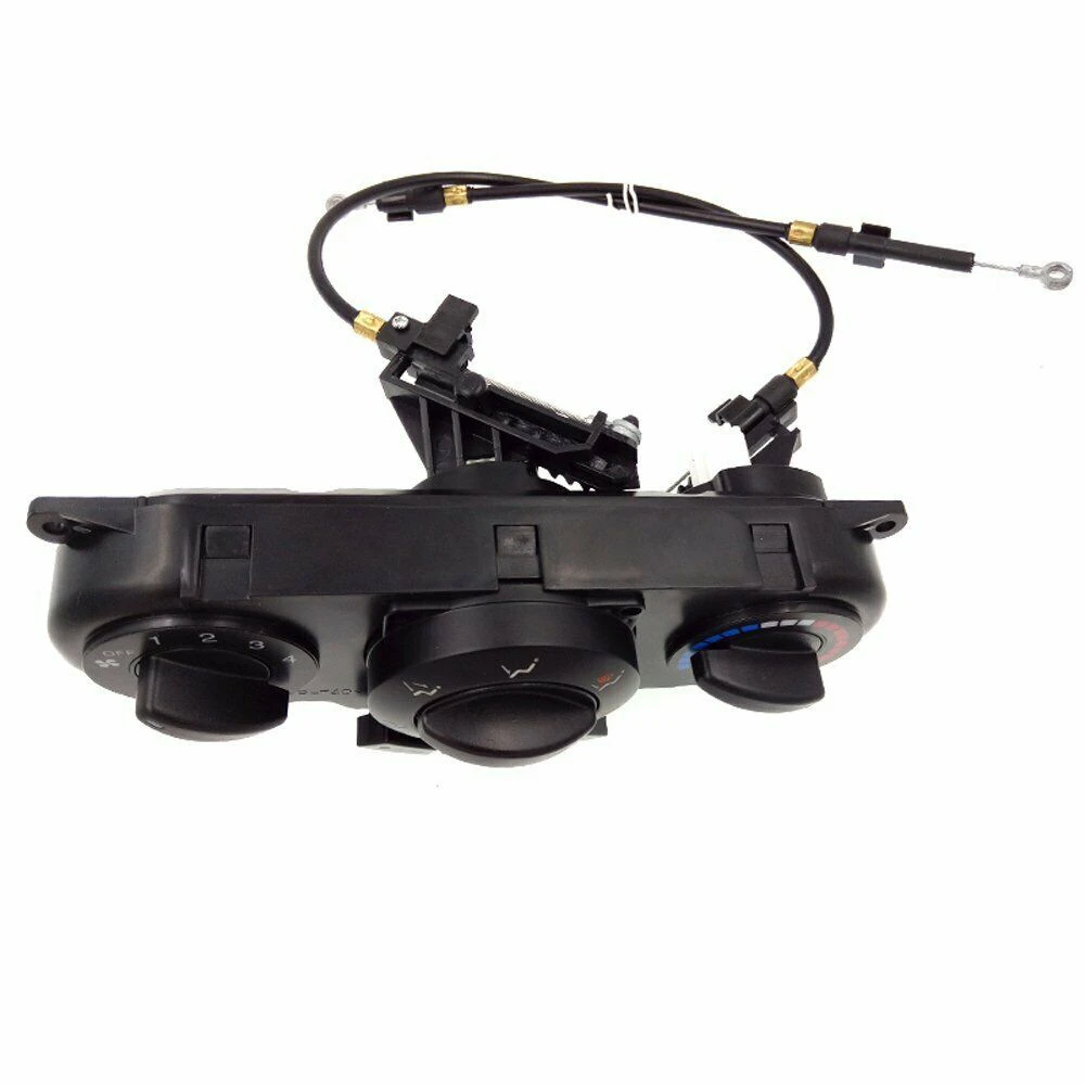 

1pcs Car A/C Heater Control Panel Air Conditioner Climate Switch For Daewoo Lacetti Chevrolet Nubira Optra Excelle 96615408