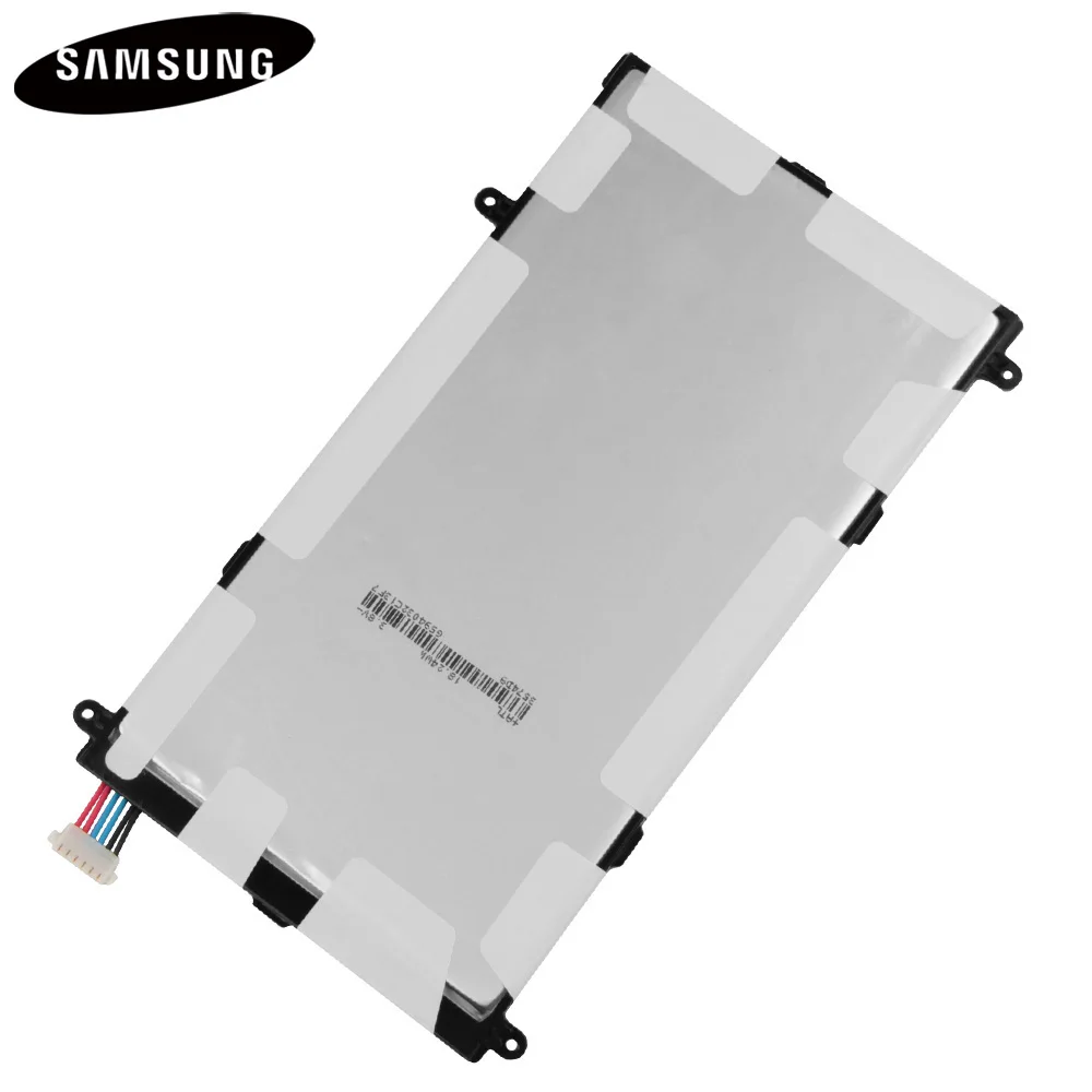 Оригинальный планшетный аккумулятор T4800E T4800C T4800U для Samsung Galaxy Tab Pro 8.4in SM T325 T320 T321