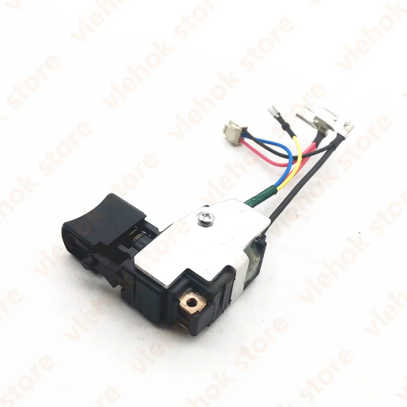 Переключатель для MAKITA BTW250RFE BTW251RFE DTW251RFE BTW250 DTW250 DTW251Z DTW251RMJ BTW251Z DTW251 BTW251 BTS130 650652-3 6506523