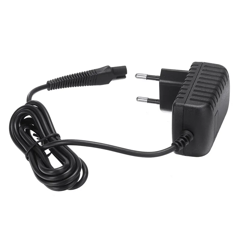 Электробритва Питание штепсельная вилка европейского стандарта AC/DC адаптер