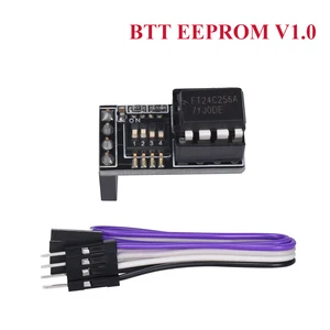 BIGTREETECH BTT EEPROM V1.0 EEPROM модуль увеличения для SKR V1.4  SKR V1.4 Turbo SKR Pro V1.2 детали для 3D-принтера, обновление