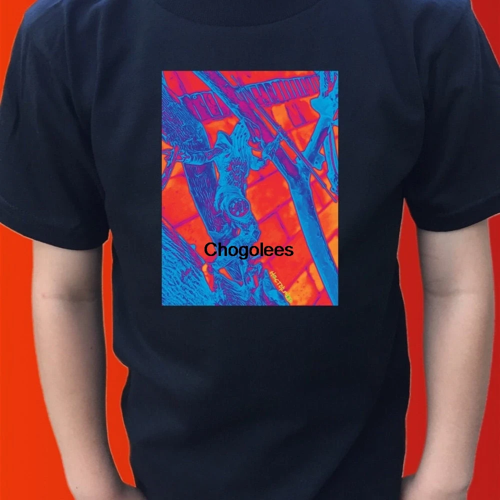 Инфракрасная футболка Neca для хищника Jungle Hunter | Мужская одежда