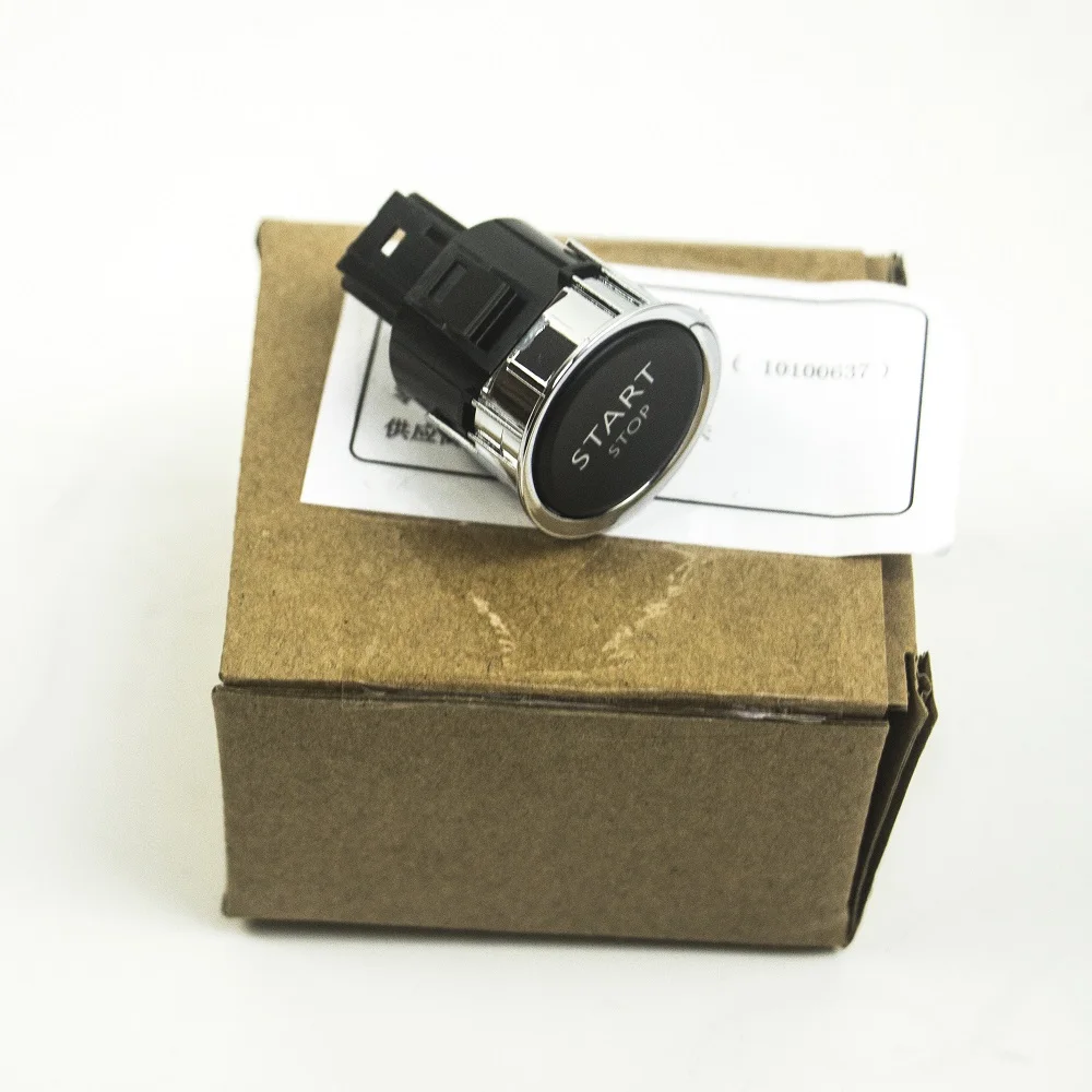 

High Quality Engine Start Stop Switch Button No.9805347980 For Citroen/Peugeot Wholesale Free Shipping