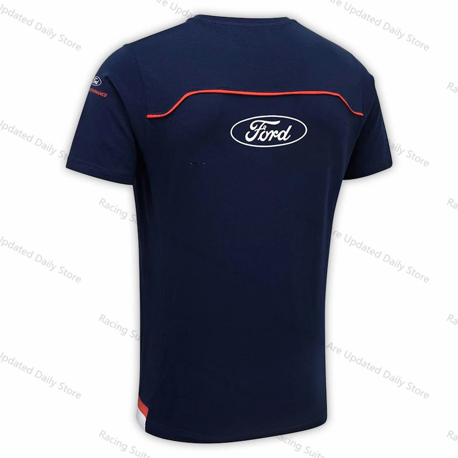 Официальный сайт команды формула один рубашка F1 гоночный костюм Ford для мотогонок