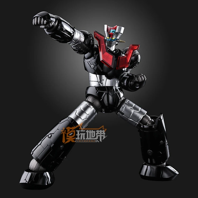 

Devil Z Real Devil Z mazinger mazinger Z Alloy Model Garage Kit