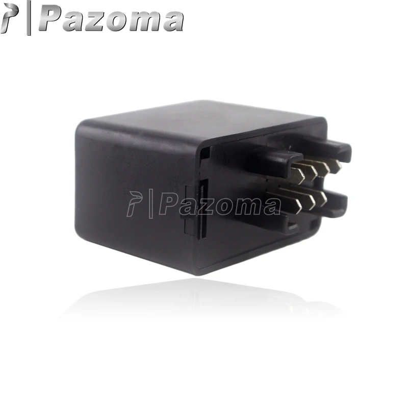 12 15 в 7 контактный светодиодный поворотный сигнал для мотоцикла мигающее реле Suzuki