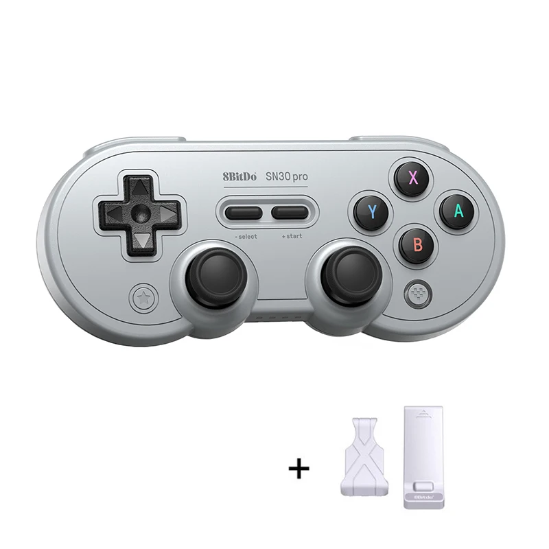 Игровой контроллер SN30 Pro версия SN для Nintendo Switch Android MacOS Steam Windows ПК джойстик